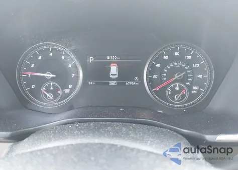 2021 Hyundai Santa Fe Se из США, поврежденный, VIN 5NMS1DAJ5MH329724